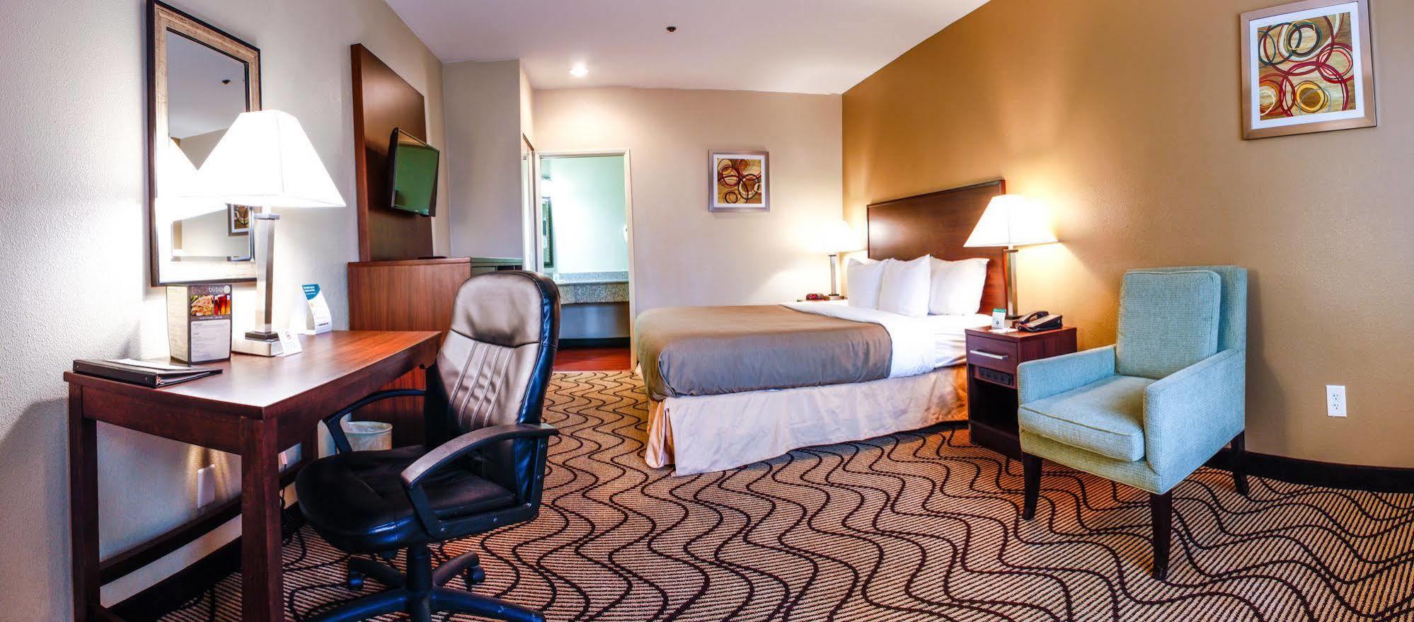 Comfort Inn & Suites Orange County John Wayne Airport Santa Ana Buitenkant foto