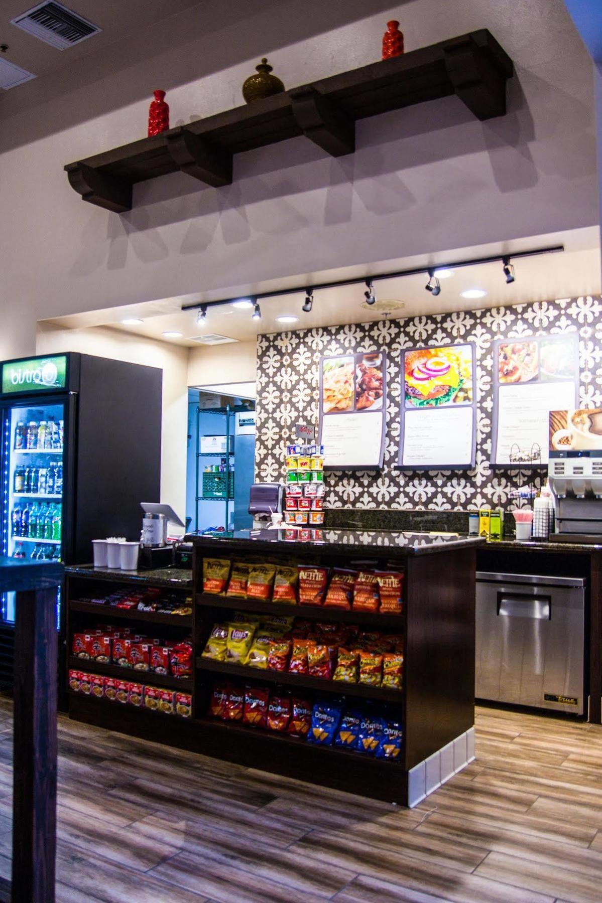 Comfort Inn & Suites Orange County John Wayne Airport Santa Ana Buitenkant foto